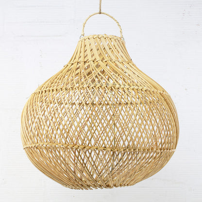 lampada a sospensione tonda