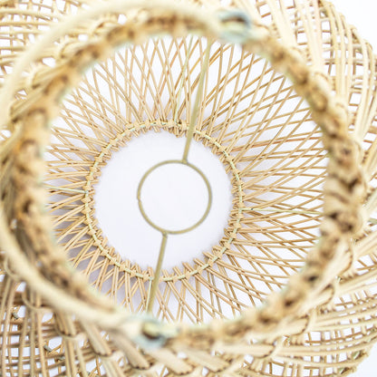 lampada a sospensione etnica