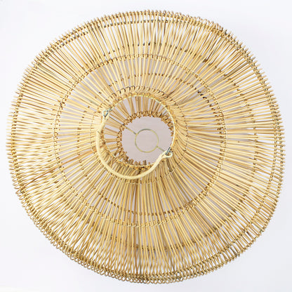 lampada vimini