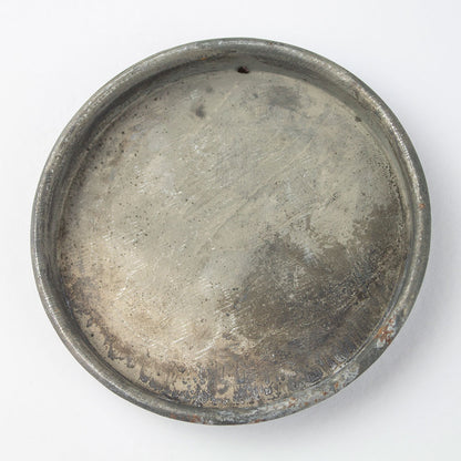 portacandele in metallo