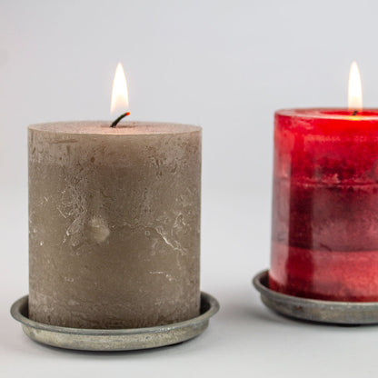 piattini portacandele