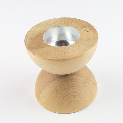 portalumini in legno