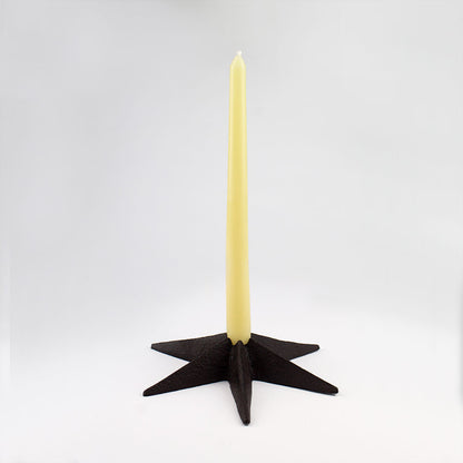 portacandele in ferro