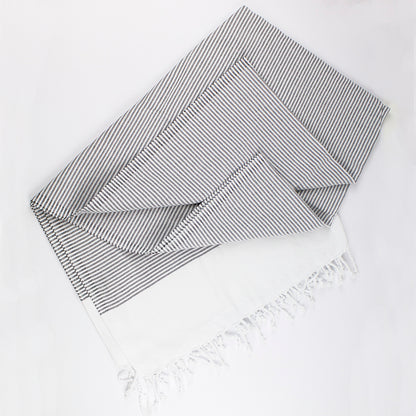 asciugamano mare fouta