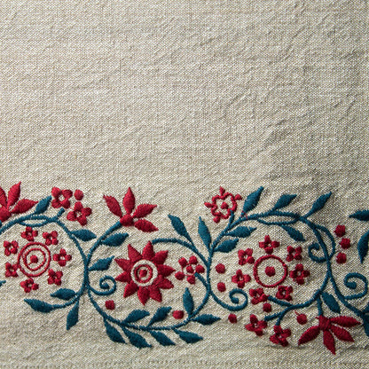 tovaglie natalizie eleganti