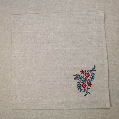 set tovaglia con tovaglioli