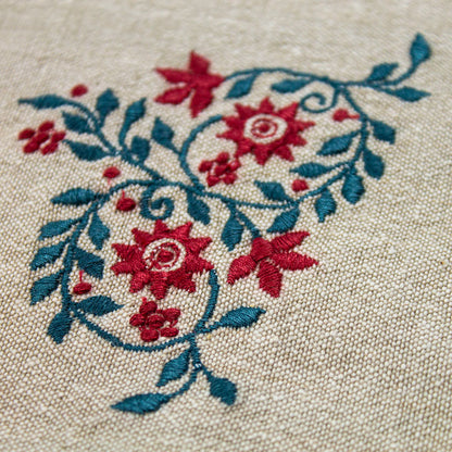 tovaglioli ricamati