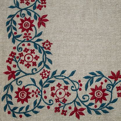 tovaglia da tavola di lusso