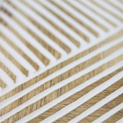 cornice per foto in legno