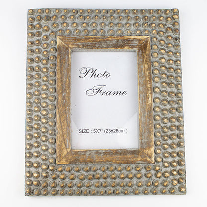 Cornice per foto in legno