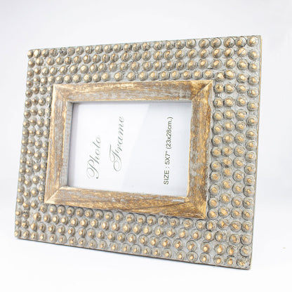 cornice portafoto indiana