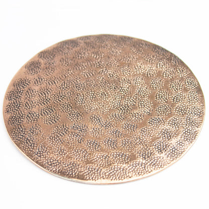 sottobicchieri in metallo