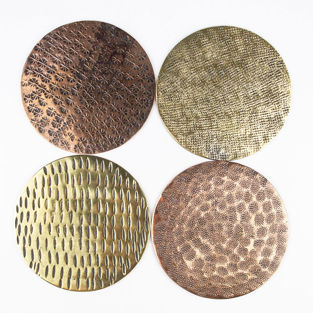 12x sottobicchieri in cristallo Art Déco nel caso originale 12x sottobicchieri in cristallo Art Déco nel caso originale