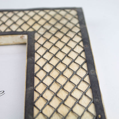 cornice foto industrial