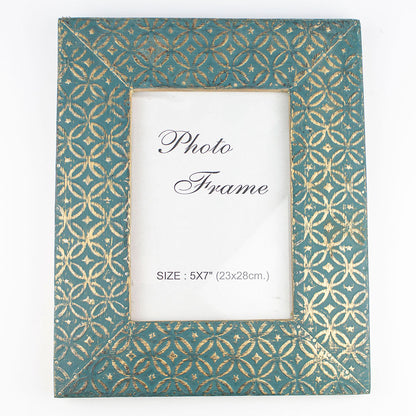 Cornice etnica portafoto