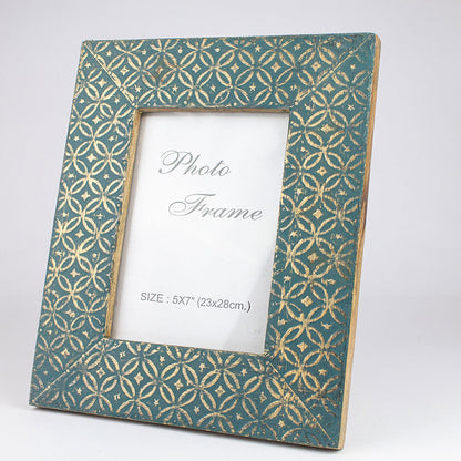 Cornice indiana portafoto