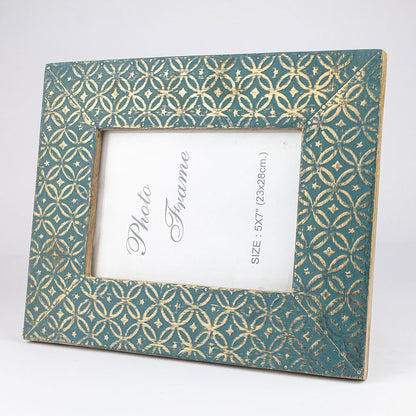 Cornice foto indiana