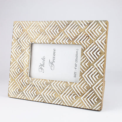 cornici portafoto shabby chic