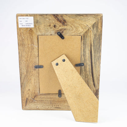 cornice in legno per foto