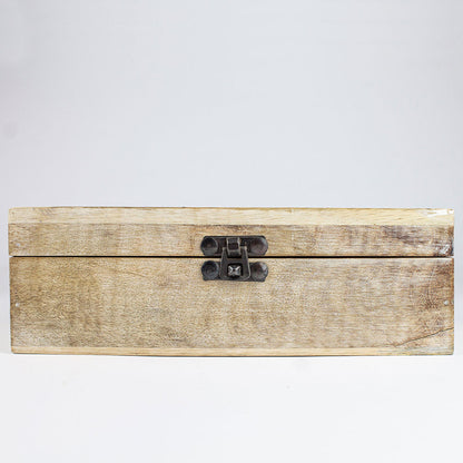 cofanetto in legno