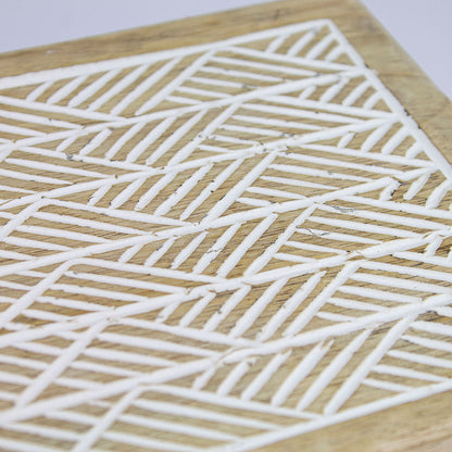 Scatola di legno