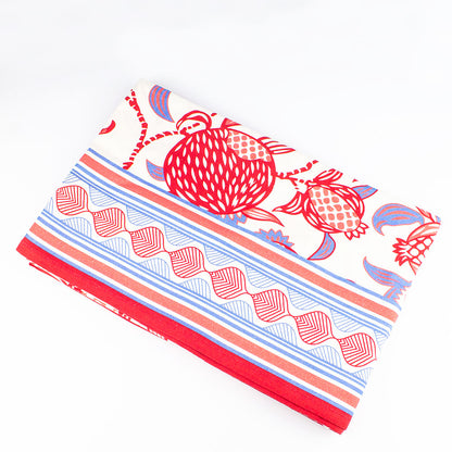 tovaglia da tavola moderna