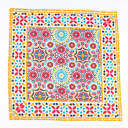 tovaglia 6 posti con tovaglioli