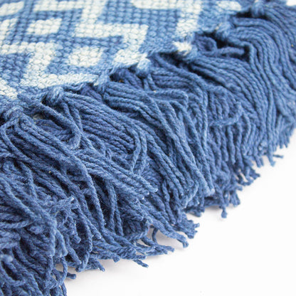 tappeto etnico cotone