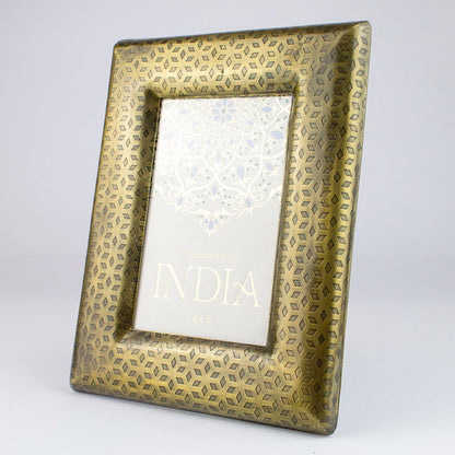 Cornice portafoto etnica