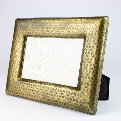 Cornice portafoto indiana