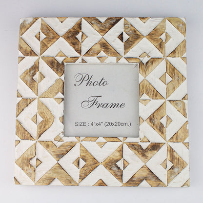 Cornice per foto quadrata