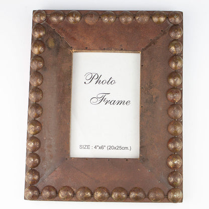 Cornice per foto etnica