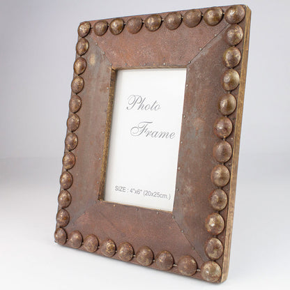 cornice portafoto industrial