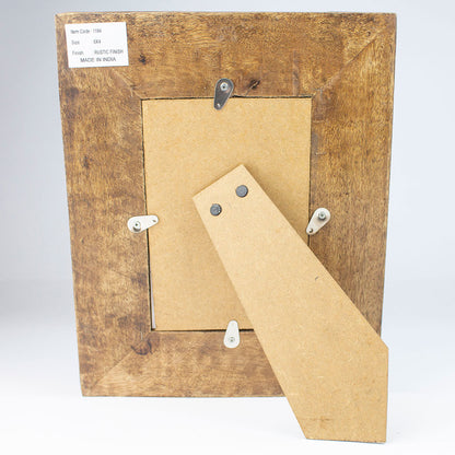 cornice portafoto metallo