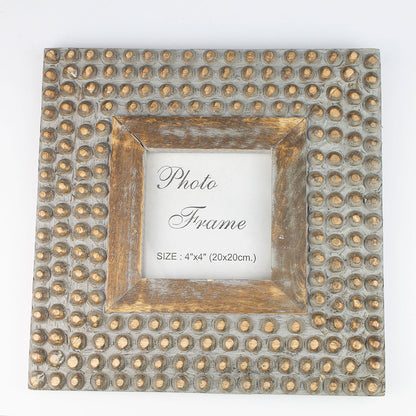 Cornice per foto quadrata