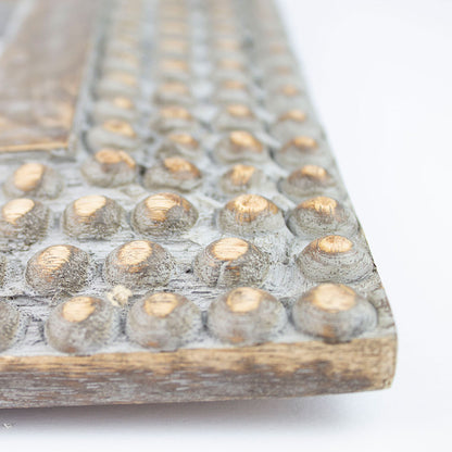 Cornice per foto in legno