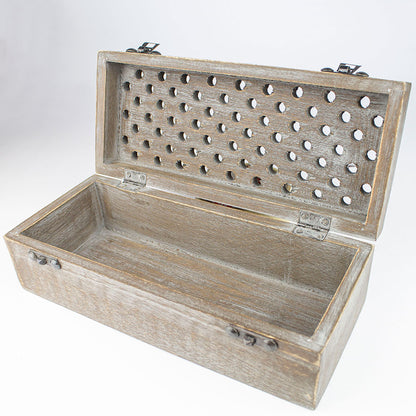 scatola portaoggetti bagno