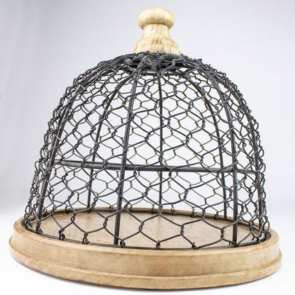 portafrutta in legno