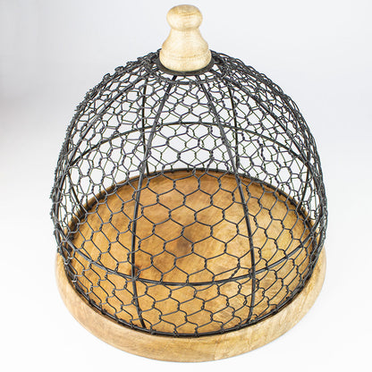 centrotavola industrial