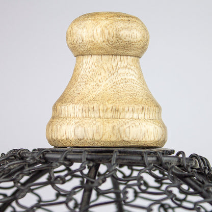 portafrutta con coperchio