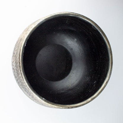 BHOPAL - Coprivaso per piante da interno in metallo decorato