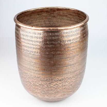 vaso alto per piante da interno