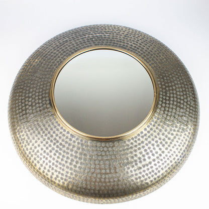 Specchio da parete rotondo