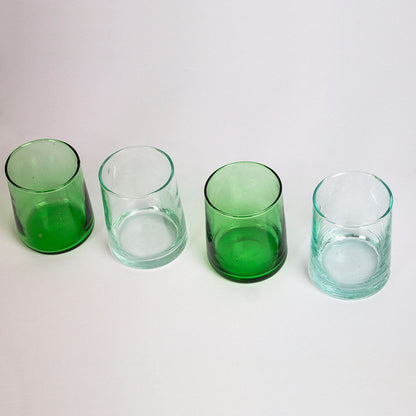 bicchieri fatti a mano