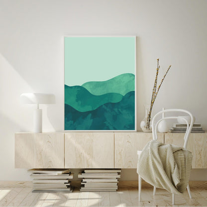 stampe stile nordico