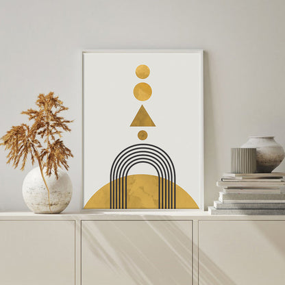 quadri stile minimal