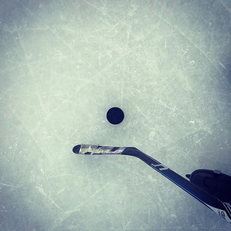 Partita di hockey